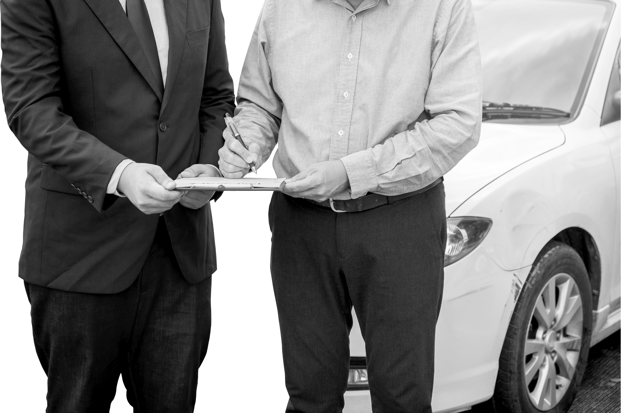 Quick turnaround icon - Fast vehicle inspection turnaround