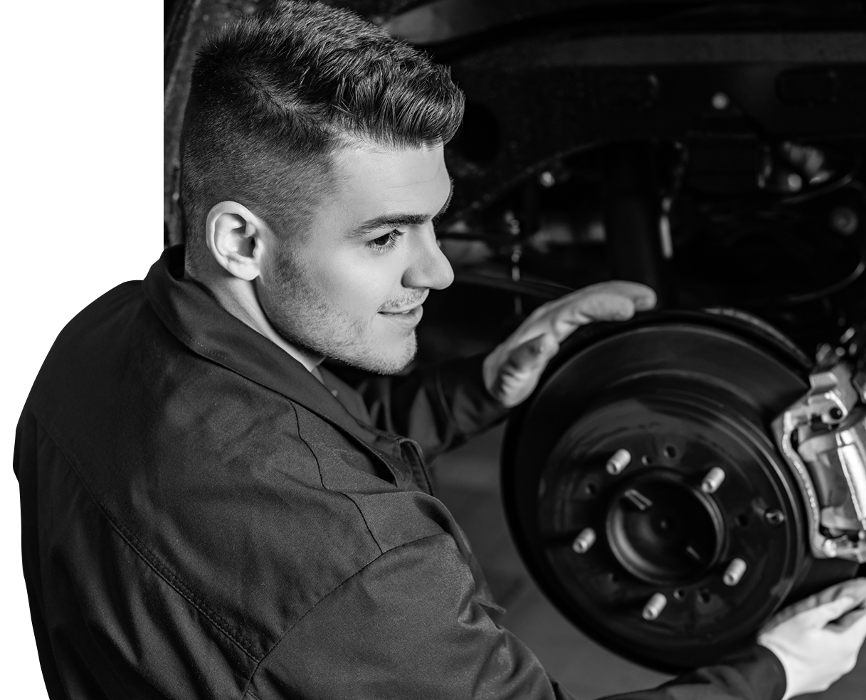 Brakes icon - Brake system inspection service