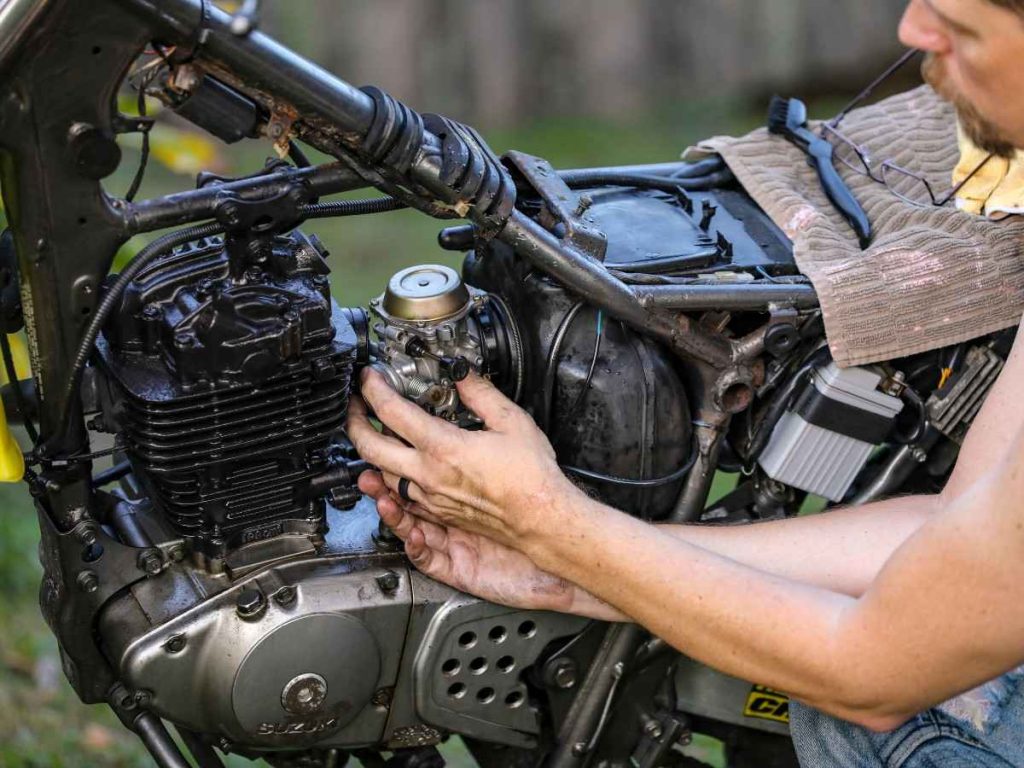 Houston Two-Wheeler Inspection